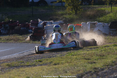 17/11/2019 : Seranne Trophy 2019 à Ganges (Photos Stéphane Agnus) 2019 — karting