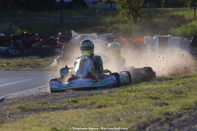 17/11/2019 : Seranne Trophy 2019 à Ganges (Photos Stéphane Agnus) 2019 — karting