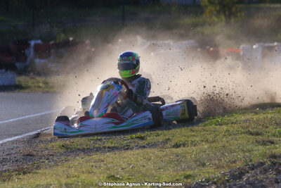 17/11/2019 : Seranne Trophy 2019 à Ganges (Photos Stéphane Agnus) 2019 — karting