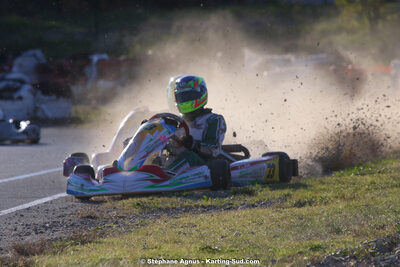 17/11/2019 : Seranne Trophy 2019 à Ganges (Photos Stéphane Agnus) 2019 — karting