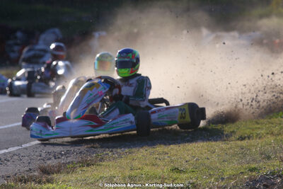 17/11/2019 : Seranne Trophy 2019 à Ganges (Photos Stéphane Agnus) 2019 — karting