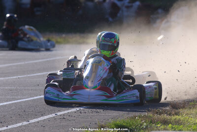 17/11/2019 : Seranne Trophy 2019 à Ganges (Photos Stéphane Agnus) 2019 — karting