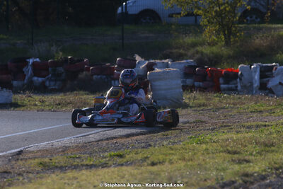 17/11/2019 : Seranne Trophy 2019 à Ganges (Photos Stéphane Agnus) 2019 — karting
