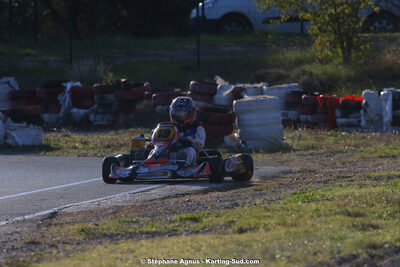 17/11/2019 : Seranne Trophy 2019 à Ganges (Photos Stéphane Agnus) 2019 — karting