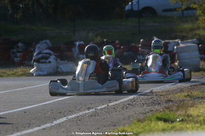 17/11/2019 : Seranne Trophy 2019 à Ganges (Photos Stéphane Agnus) 2019 — karting