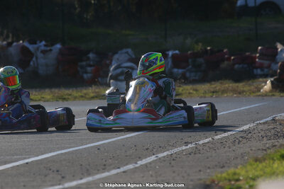 17/11/2019 : Seranne Trophy 2019 à Ganges (Photos Stéphane Agnus) 2019 — karting