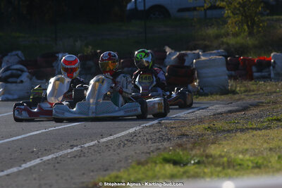 17/11/2019 : Seranne Trophy 2019 à Ganges (Photos Stéphane Agnus) 2019 — karting