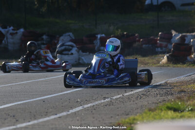 17/11/2019 : Seranne Trophy 2019 à Ganges (Photos Stéphane Agnus) 2019 — karting