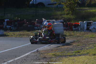 17/11/2019 : Seranne Trophy 2019 à Ganges (Photos Stéphane Agnus) 2019 — karting