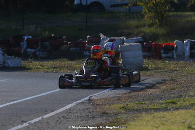 17/11/2019 : Seranne Trophy 2019 à Ganges (Photos Stéphane Agnus) 2019 — karting