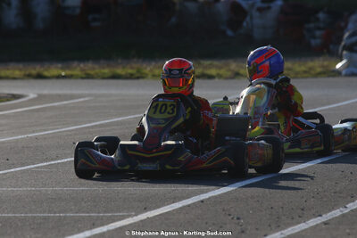 17/11/2019 : Seranne Trophy 2019 à Ganges (Photos Stéphane Agnus) 2019 — karting