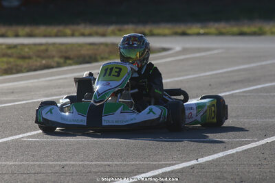 17/11/2019 : Seranne Trophy 2019 à Ganges (Photos Stéphane Agnus) 2019 — karting