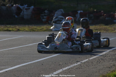 17/11/2019 : Seranne Trophy 2019 à Ganges (Photos Stéphane Agnus) 2019 — karting