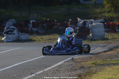 17/11/2019 : Seranne Trophy 2019 à Ganges (Photos Stéphane Agnus) 2019 — karting