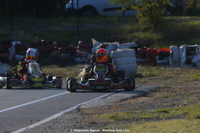 17/11/2019 : Seranne Trophy 2019 à Ganges (Photos Stéphane Agnus) 2019 — karting