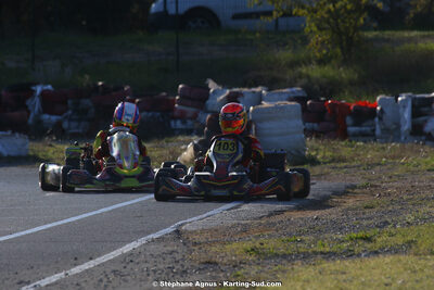 17/11/2019 : Seranne Trophy 2019 à Ganges (Photos Stéphane Agnus) 2019 — karting