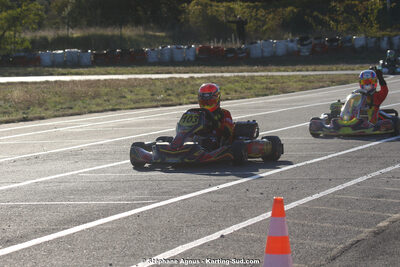 17/11/2019 : Seranne Trophy 2019 à Ganges (Photos Stéphane Agnus) 2019 — karting