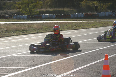 17/11/2019 : Seranne Trophy 2019 à Ganges (Photos Stéphane Agnus) 2019 — karting