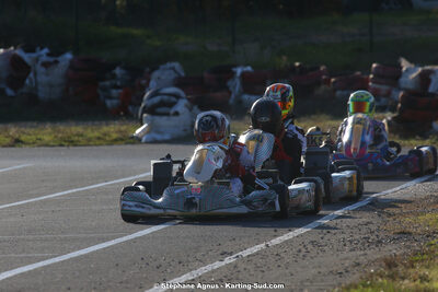 17/11/2019 : Seranne Trophy 2019 à Ganges (Photos Stéphane Agnus) 2019 — karting
