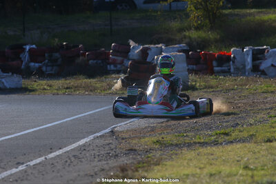 17/11/2019 : Seranne Trophy 2019 à Ganges (Photos Stéphane Agnus) 2019 — karting