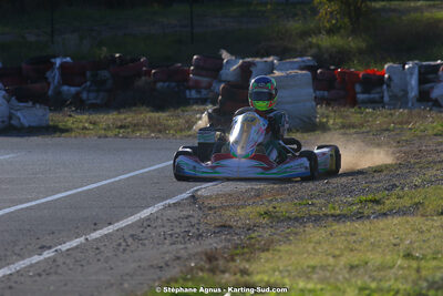 17/11/2019 : Seranne Trophy 2019 à Ganges (Photos Stéphane Agnus) 2019 — karting