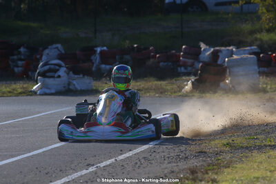17/11/2019 : Seranne Trophy 2019 à Ganges (Photos Stéphane Agnus) 2019 — karting