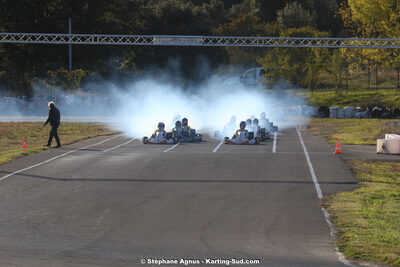 17/11/2019 : Seranne Trophy 2019 à Ganges (Photos Stéphane Agnus) 2019 — karting