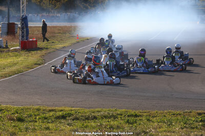 17/11/2019 : Seranne Trophy 2019 à Ganges (Photos Stéphane Agnus) 2019 — karting