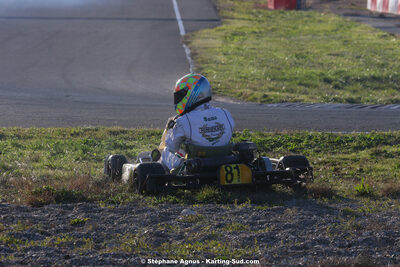 17/11/2019 : Seranne Trophy 2019 à Ganges (Photos Stéphane Agnus) 2019 — karting