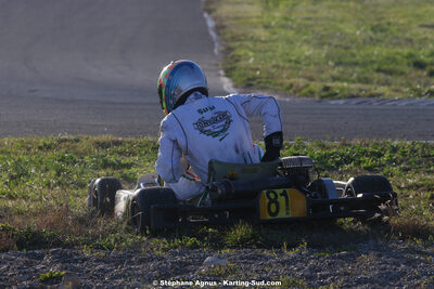 17/11/2019 : Seranne Trophy 2019 à Ganges (Photos Stéphane Agnus) 2019 — karting