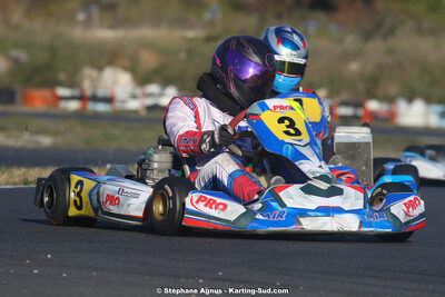 17/11/2019 : Seranne Trophy 2019 à Ganges (Photos Stéphane Agnus) 2019 — karting