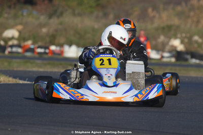 17/11/2019 : Seranne Trophy 2019 à Ganges (Photos Stéphane Agnus) 2019 — karting