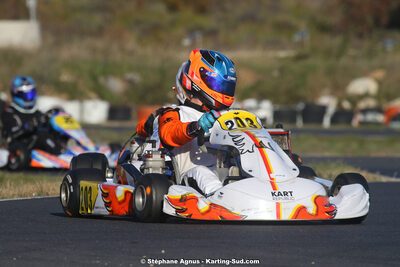 17/11/2019 : Seranne Trophy 2019 à Ganges (Photos Stéphane Agnus) 2019 — karting