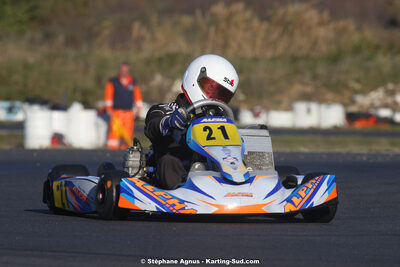 17/11/2019 : Seranne Trophy 2019 à Ganges (Photos Stéphane Agnus) 2019 — karting