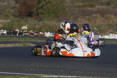 17/11/2019 : Seranne Trophy 2019 à Ganges (Photos Stéphane Agnus) 2019 — karting