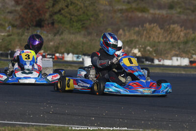17/11/2019 : Seranne Trophy 2019 à Ganges (Photos Stéphane Agnus) 2019 — karting
