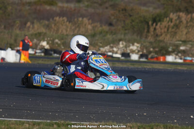 17/11/2019 : Seranne Trophy 2019 à Ganges (Photos Stéphane Agnus) 2019 — karting