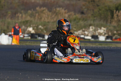 17/11/2019 : Seranne Trophy 2019 à Ganges (Photos Stéphane Agnus) 2019 — karting