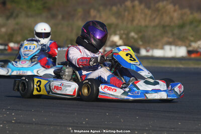 17/11/2019 : Seranne Trophy 2019 à Ganges (Photos Stéphane Agnus) 2019 — karting