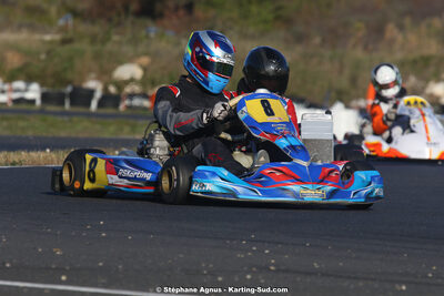 17/11/2019 : Seranne Trophy 2019 à Ganges (Photos Stéphane Agnus) 2019 — karting