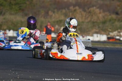 17/11/2019 : Seranne Trophy 2019 à Ganges (Photos Stéphane Agnus) 2019 — karting