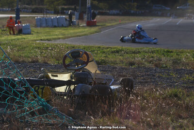 17/11/2019 : Seranne Trophy 2019 à Ganges (Photos Stéphane Agnus) 2019 — karting