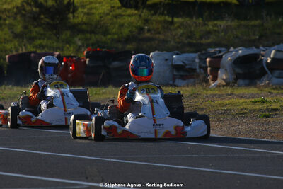 17/11/2019 : Seranne Trophy 2019 à Ganges (Photos Stéphane Agnus) 2019 — karting