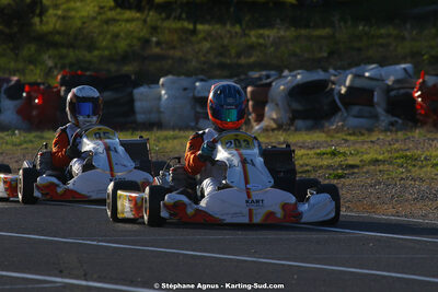 17/11/2019 : Seranne Trophy 2019 à Ganges (Photos Stéphane Agnus) 2019 — karting