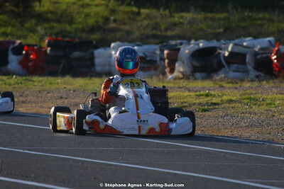 17/11/2019 : Seranne Trophy 2019 à Ganges (Photos Stéphane Agnus) 2019 — karting