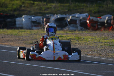 17/11/2019 : Seranne Trophy 2019 à Ganges (Photos Stéphane Agnus) 2019 — karting
