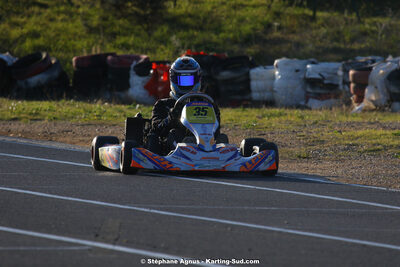 17/11/2019 : Seranne Trophy 2019 à Ganges (Photos Stéphane Agnus) 2019 — karting