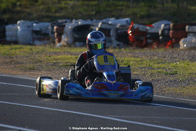 17/11/2019 : Seranne Trophy 2019 à Ganges (Photos Stéphane Agnus) 2019 — karting