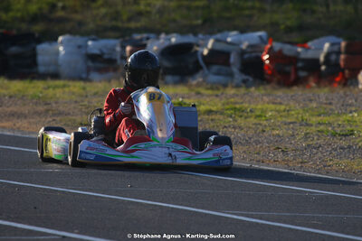 17/11/2019 : Seranne Trophy 2019 à Ganges (Photos Stéphane Agnus) 2019 — karting