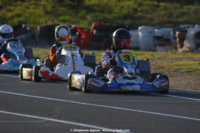 17/11/2019 : Seranne Trophy 2019 à Ganges (Photos Stéphane Agnus) 2019 — karting